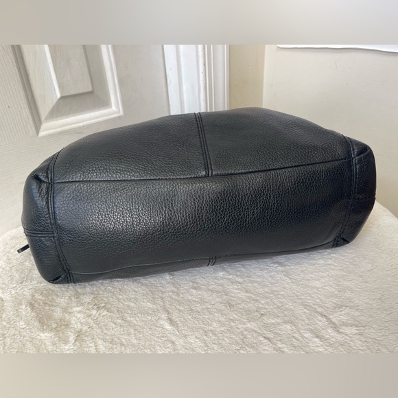 Coach Leather Bag EUC - Picture 8 of 12